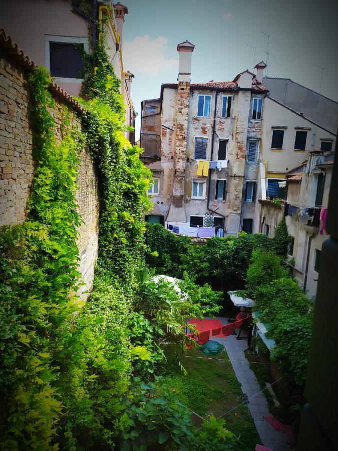 ונציה Ca Tron Apartment Next To Rialto Bridge מראה חיצוני תמונה