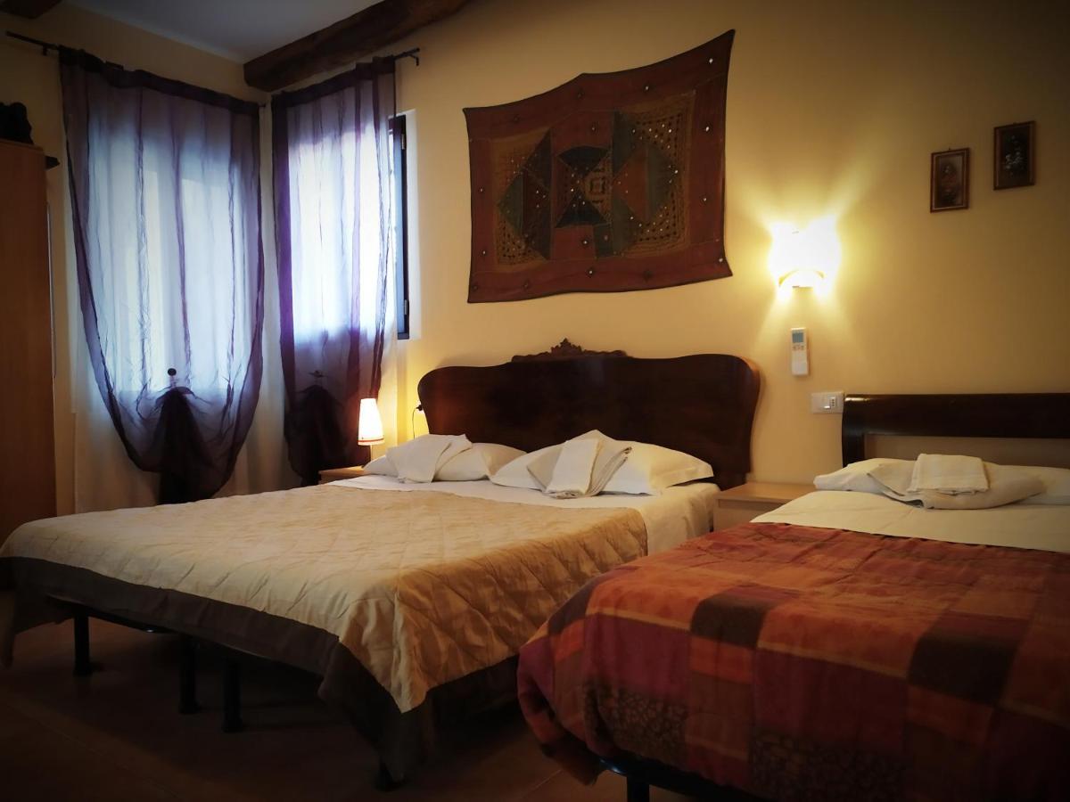 ונציה Ca Tron Apartment Next To Rialto Bridge מראה חיצוני תמונה