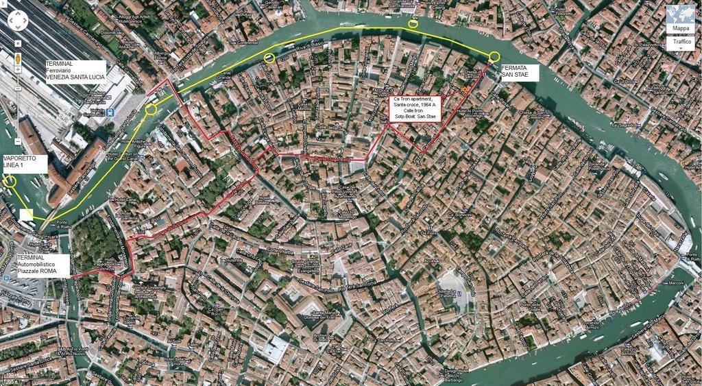 ונציה Ca Tron Apartment Next To Rialto Bridge מראה חיצוני תמונה
