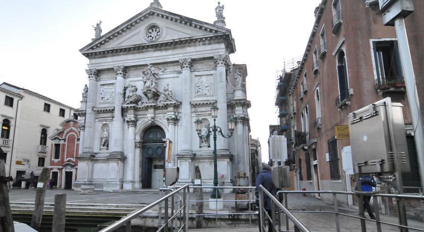 ונציה Ca Tron Apartment Next To Rialto Bridge מראה חיצוני תמונה