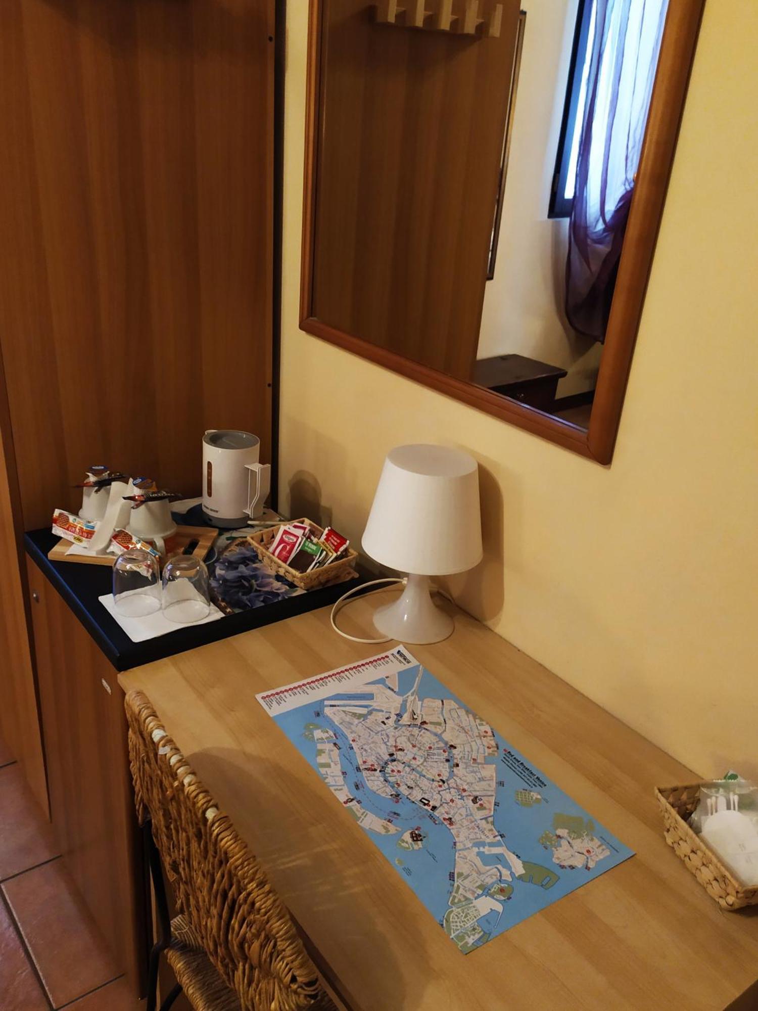 ונציה Ca Tron Apartment Next To Rialto Bridge חדר תמונה